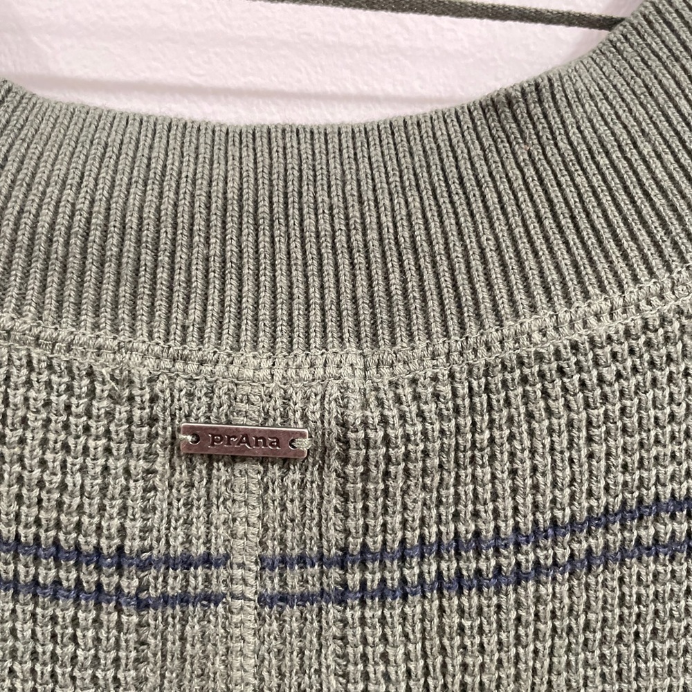 PRANA Milani Henley Dress Size Medium NWT - Picture 10 of 10